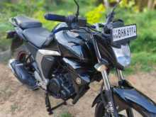 Yamaha FZ-S Version 2.0 2018 Motorbike