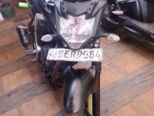 Yamaha FZ-S Version 2.0 2016 Motorbike