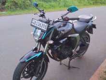 Yamaha FZ-S Version 2.0 2020 Motorbike