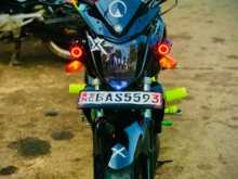 Yamaha FZ 2014 Motorbike