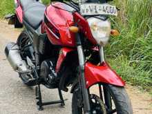 Yamaha Fz V.1 2010 Motorbike