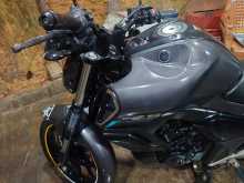 Yamaha FZ Version 3.0 2019 Motorbike
