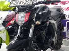 Yamaha Fz Version 2.0 2015 Motorbike