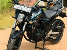 Yamaha FZ Version 2.0 2016 Motorbike