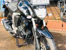 Yamaha FZ Version 2.0 2020 Motorbike