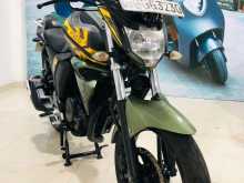 Yamaha Fz Version 2.0 2018 Motorbike