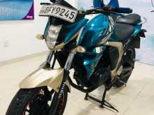 Yamaha Fz Version 2.0 2018 Motorbike