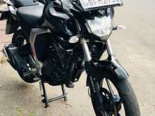 Yamaha Fz Version 2.0 2017 Motorbike