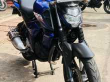 Yamaha Fz Version 3.0 2019 Motorbike