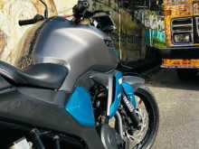 Yamaha FZ Version 3.0 2019 Motorbike