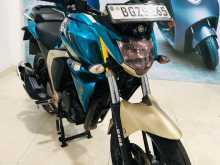 Yamaha Fz Version 2.0 2018 Motorbike