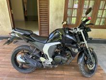 Yamaha Fz Version 2.0 2018 Motorbike