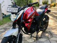 Yamaha Fz Version 2.0 2017 Motorbike