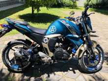 Yamaha Fz Version 2 2018 Motorbike