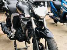 Yamaha Fz Version 2.0 2017 Motorbike