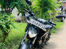 Yamaha Fz Version 3.0 2019 Motorbike