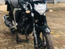 Yamaha Fz Version 2.0 2020 Motorbike