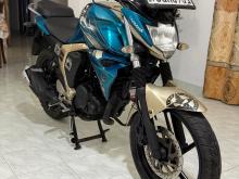 Yamaha Fz Version 2.0 2018 Motorbike