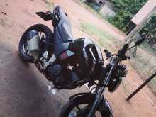 Yamaha FZ-Version 2.0 2010 Motorbike