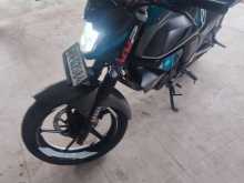 Yamaha Fz Version 2.0 2017 Motorbike