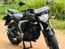 Yamaha FZ Version 2.0 2019 Motorbike