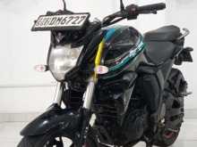 Yamaha Fz Version 2.0 2015 Motorbike