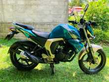 Yamaha FZ Version 2.0 2018 Motorbike