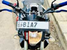 Yamaha FZ Version 2.0 2019 Motorbike