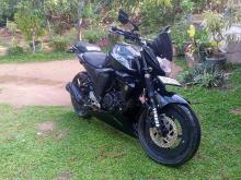 Yamaha Fz Version 2.0 2018 Motorbike