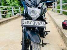 Yamaha Fz Version 2.0 2017 Motorbike