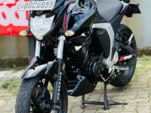 Yamaha Fz Version 2.0 2018 Motorbike