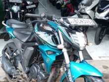 Yamaha Fz Version 2.0 2015 Motorbike