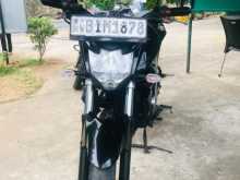 Yamaha FZ Version 2.0 2020 Motorbike