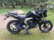 Yamaha FZ Version 2.0 2019 Motorbike