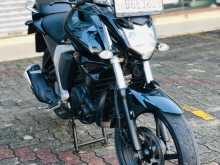 Yamaha Fz Version 2.0 2018 Motorbike