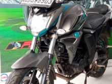 Yamaha Fz Version 2.0 2018 Motorbike