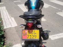 Yamaha FZ Version 3.0 2019 Motorbike
