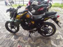 Yamaha Fz Version 2.0 2017 Motorbike
