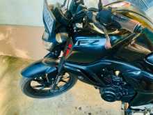Yamaha FZ Version 3.0 2019 Motorbike