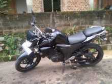 Yamaha Fz Version 2.0 2015 Motorbike