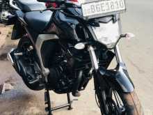 Yamaha Fz Version 2.0 2018 Motorbike