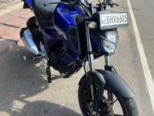 Yamaha Fz Version 3.0 2019 Motorbike