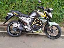 Yamaha Fz Version 2 2016 Motorbike