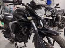 Yamaha Fz Version 2 2017 Motorbike