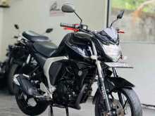 Yamaha Fz 2017 Motorbike