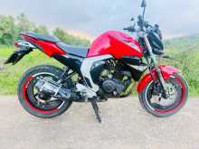 Yamaha FZ V.2 2016 Motorbike