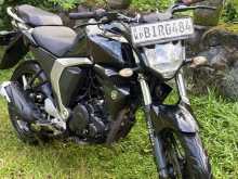Yamaha FZ-Version 2.0 2020 Motorbike
