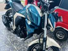 Yamaha FZ V.2 2018 Motorbike