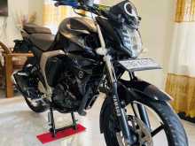 Yamaha Fz Version 2 2017 Motorbike