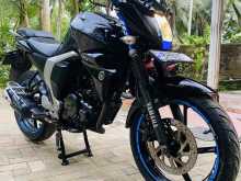 Yamaha Fz Version 2 2018 Motorbike